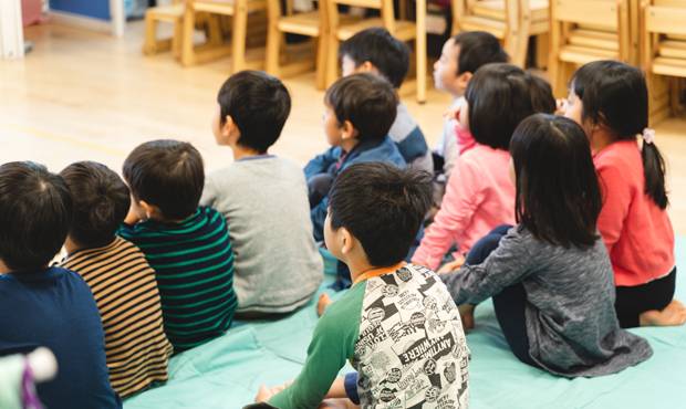 マルタと読み聞かせ