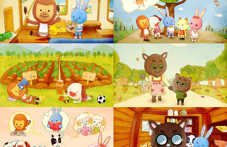 マルタの紙芝居