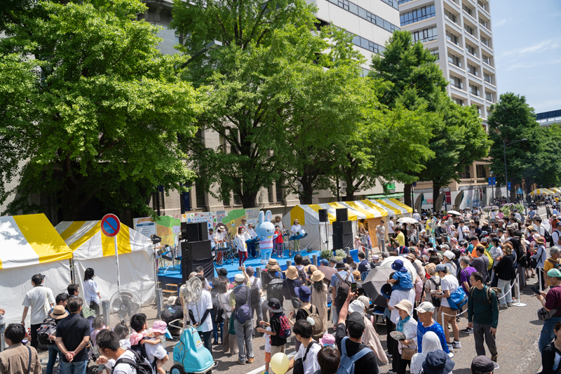 マルタと仲間たち♪ミニコンサート♬