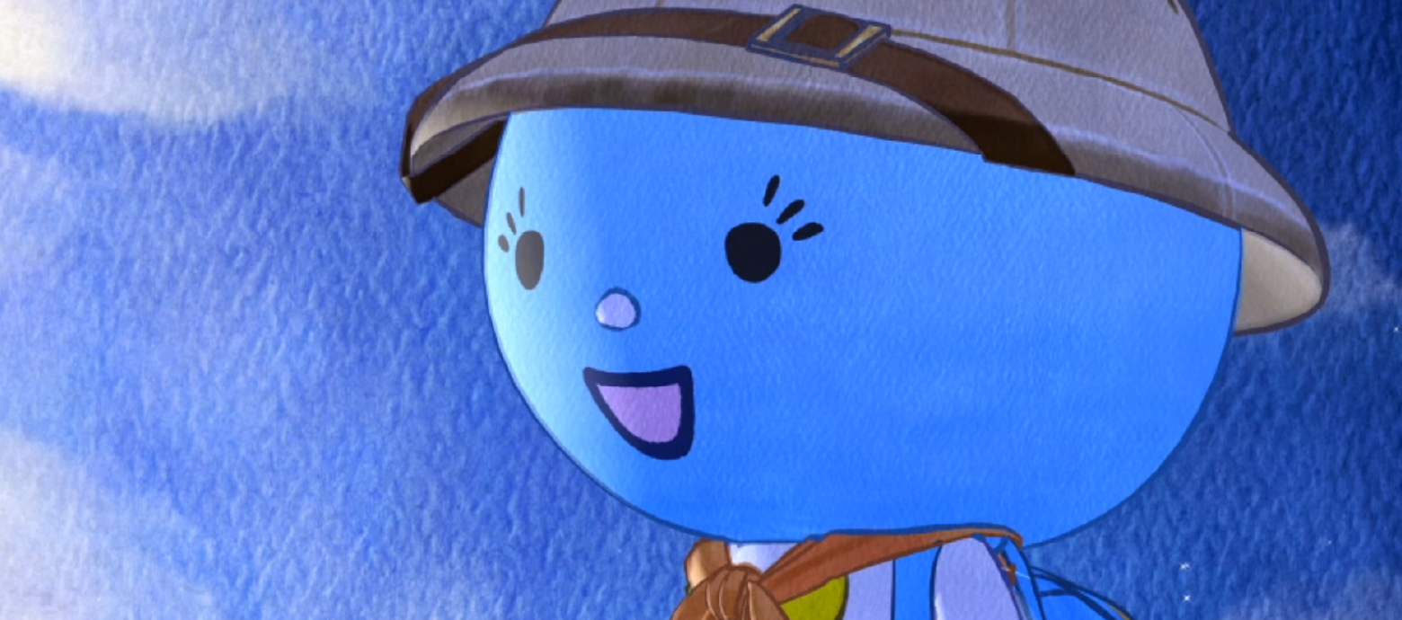 マルタのアニメ