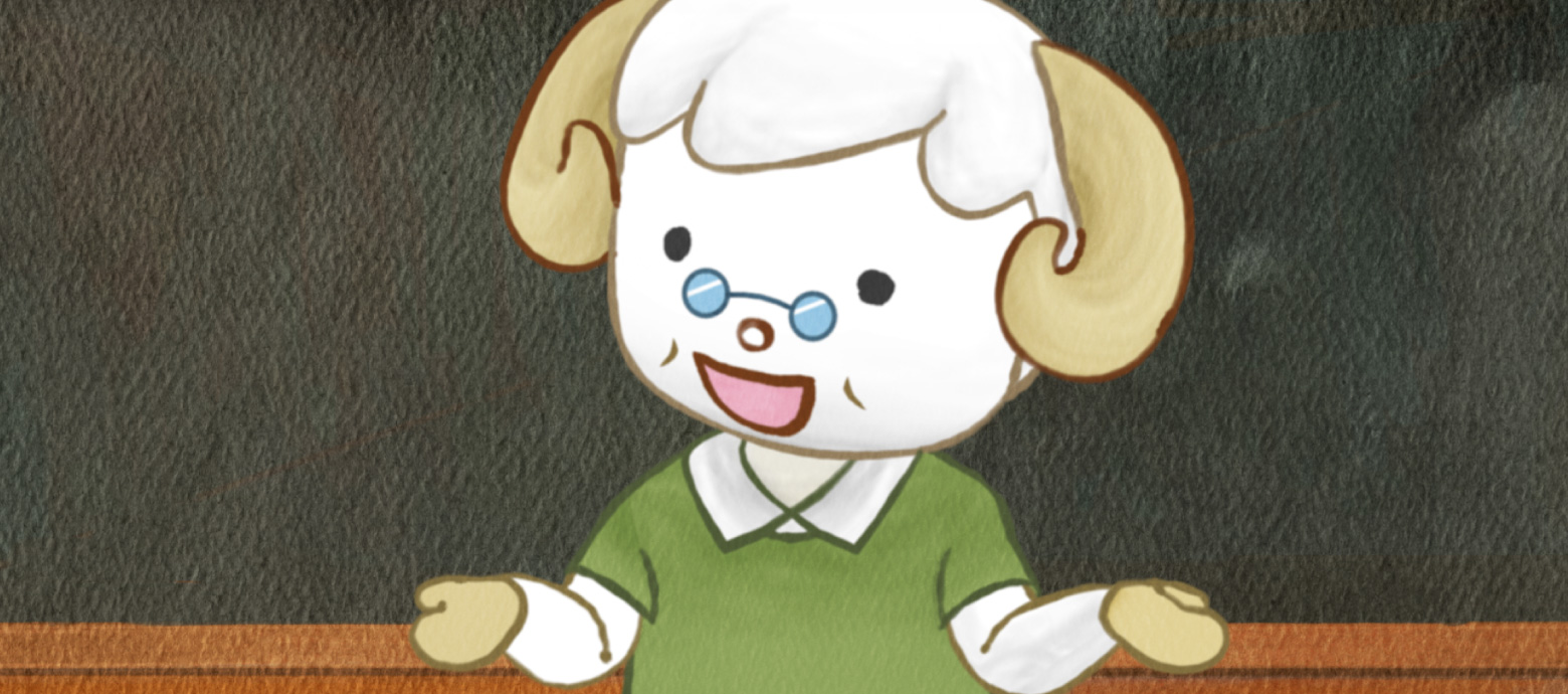 マルタと紙芝居