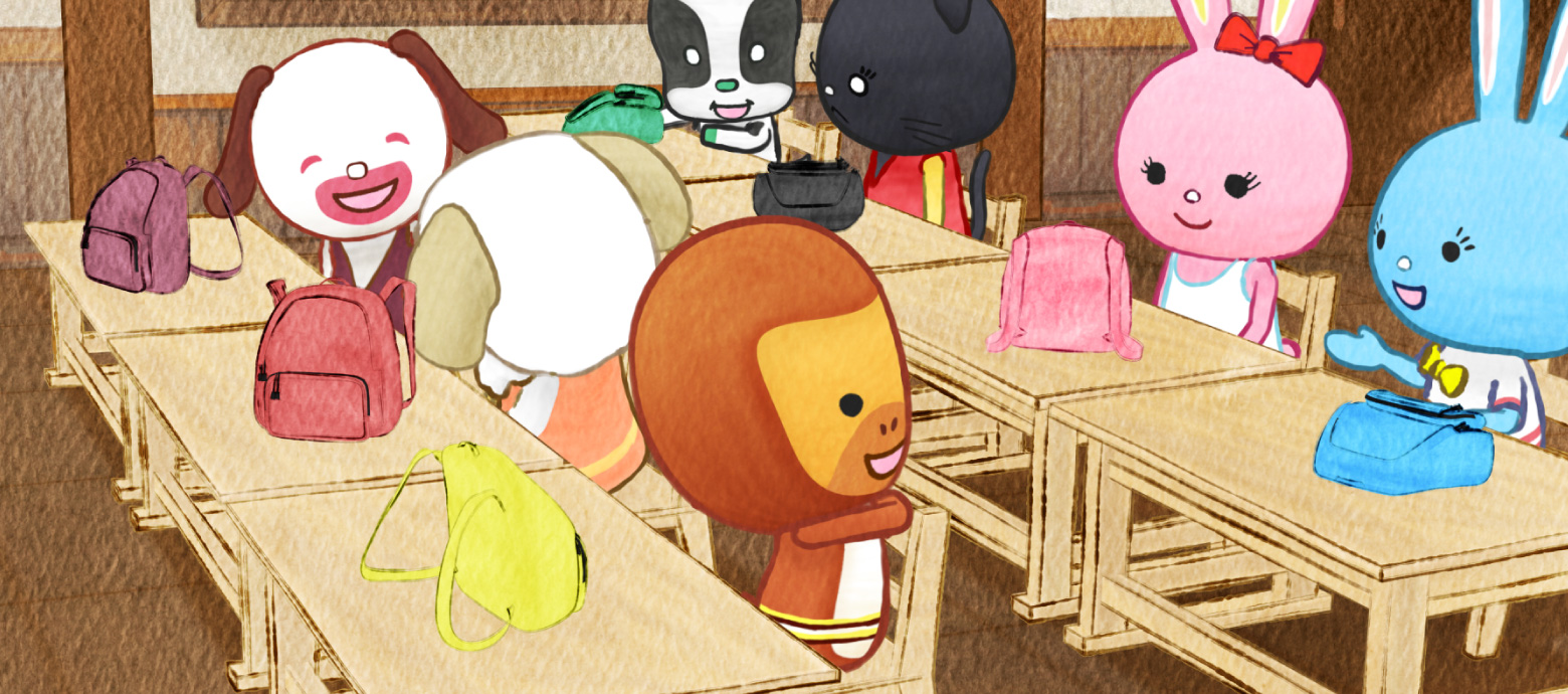 マルタと紙芝居