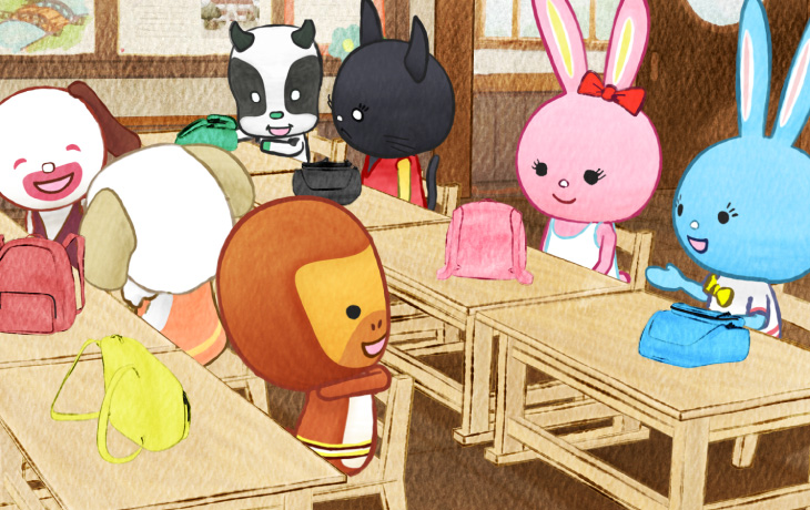 マルタと紙芝居