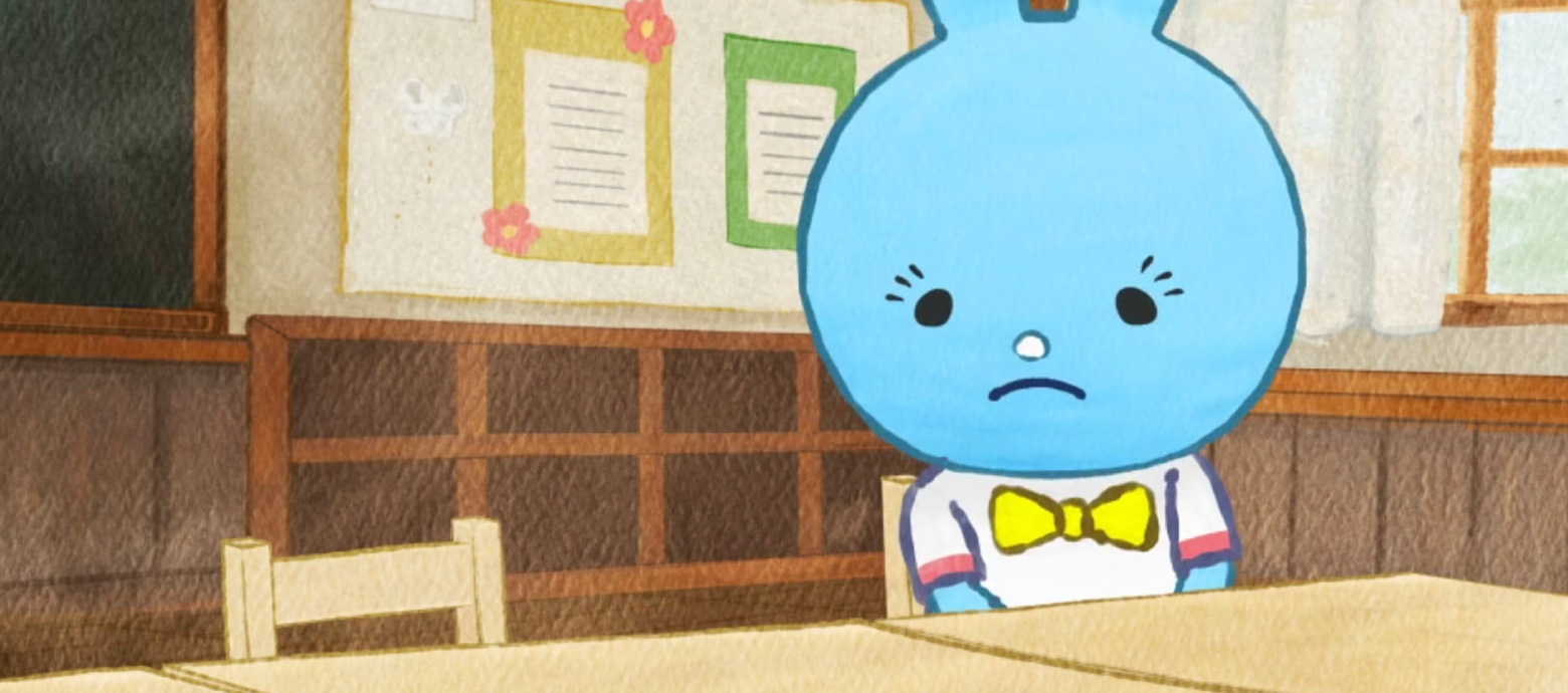 マルタと紙芝居