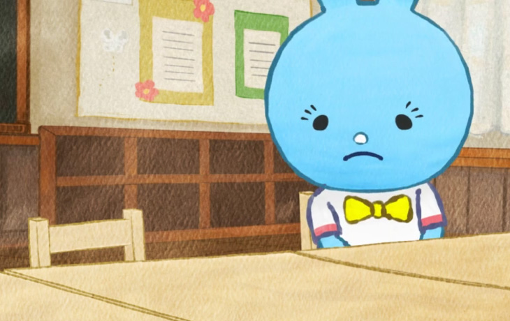 マルタと紙芝居