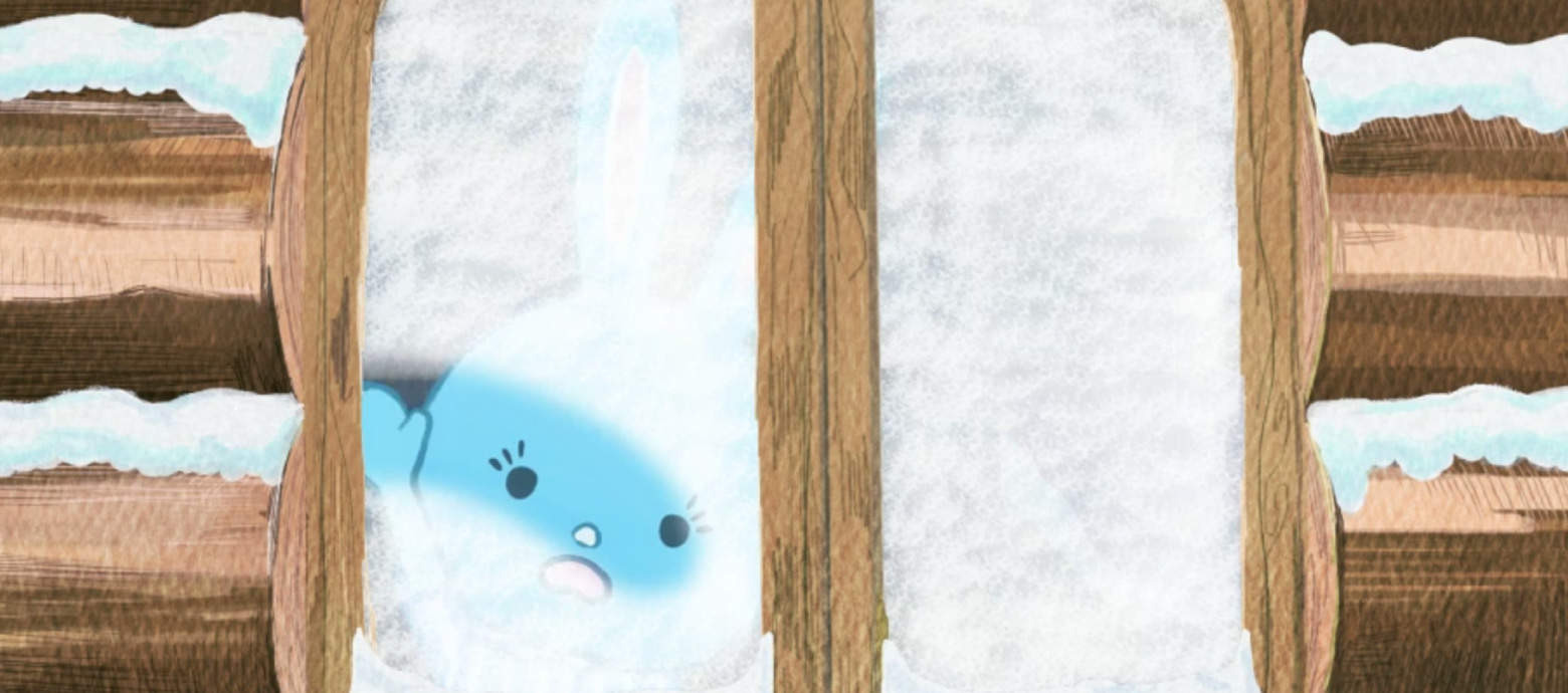 マルタと紙芝居