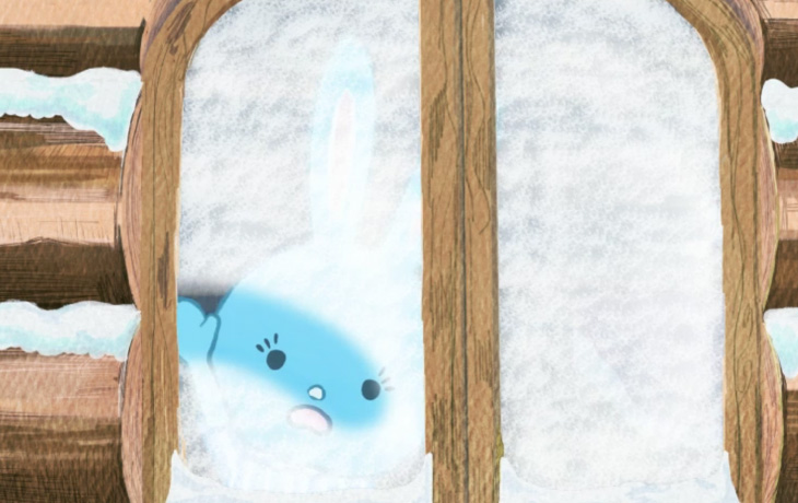 マルタと紙芝居