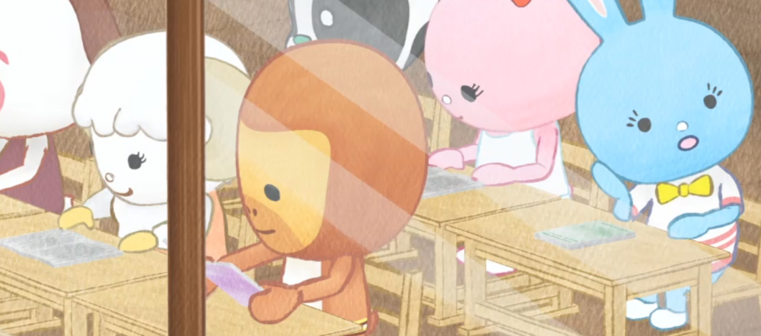 マルタと紙芝居