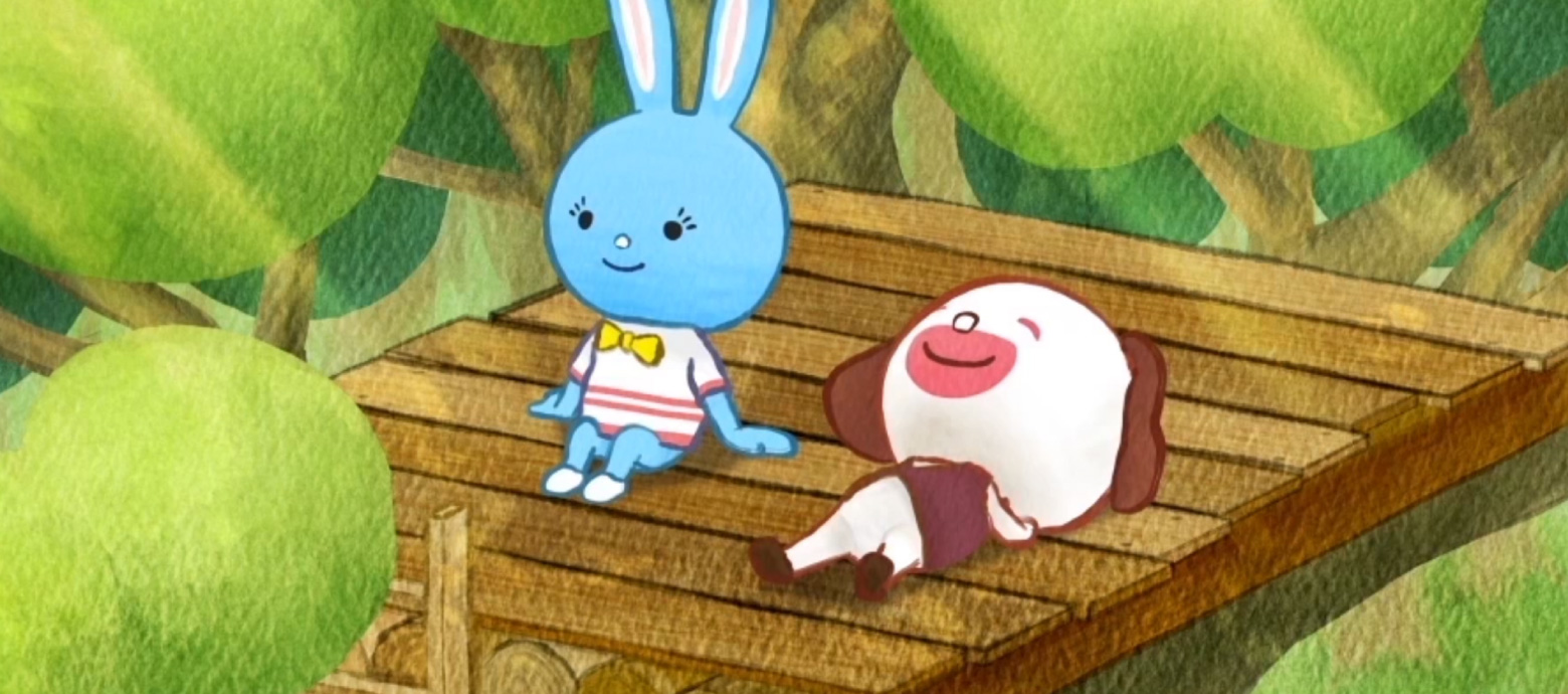 マルタと紙芝居