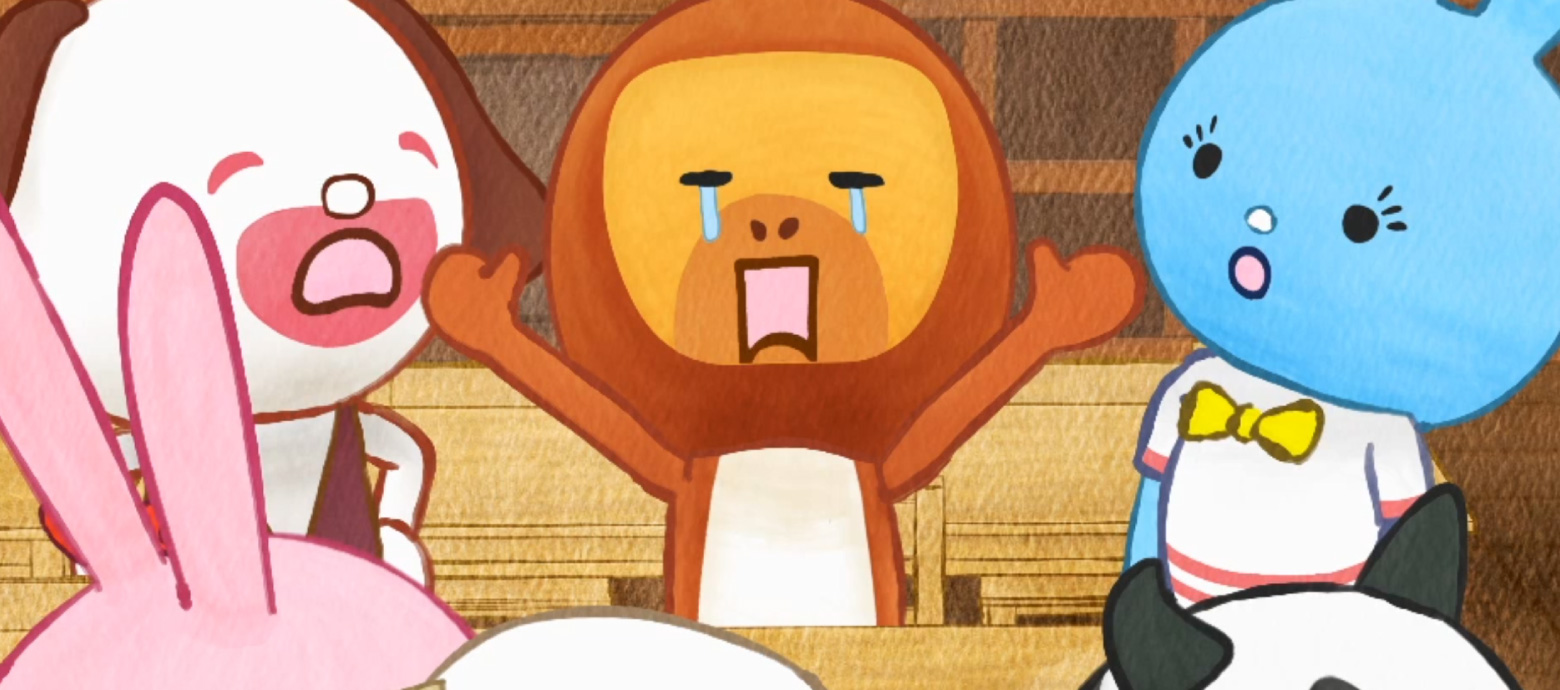 マルタと紙芝居