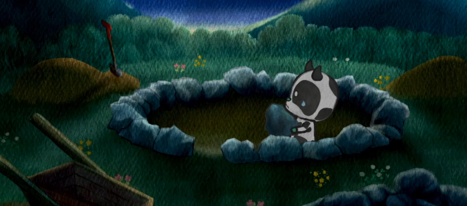 マルタと紙芝居