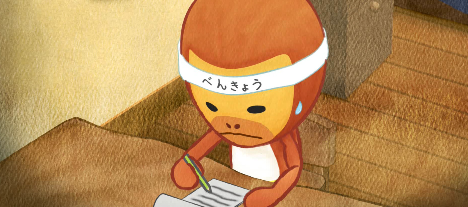 マルタと紙芝居