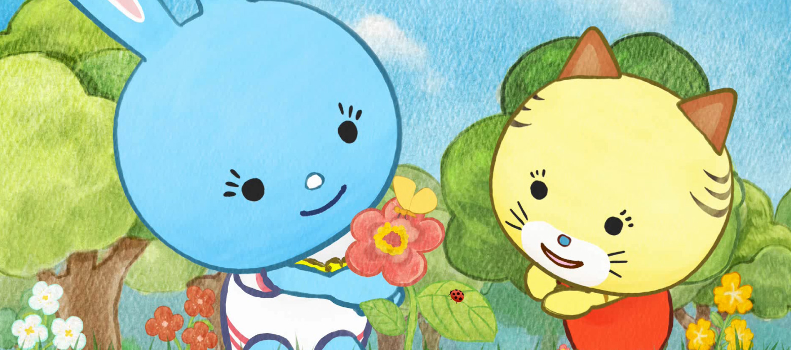 マルタと紙芝居