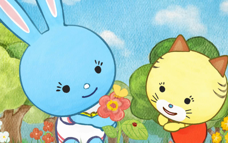 マルタと紙芝居