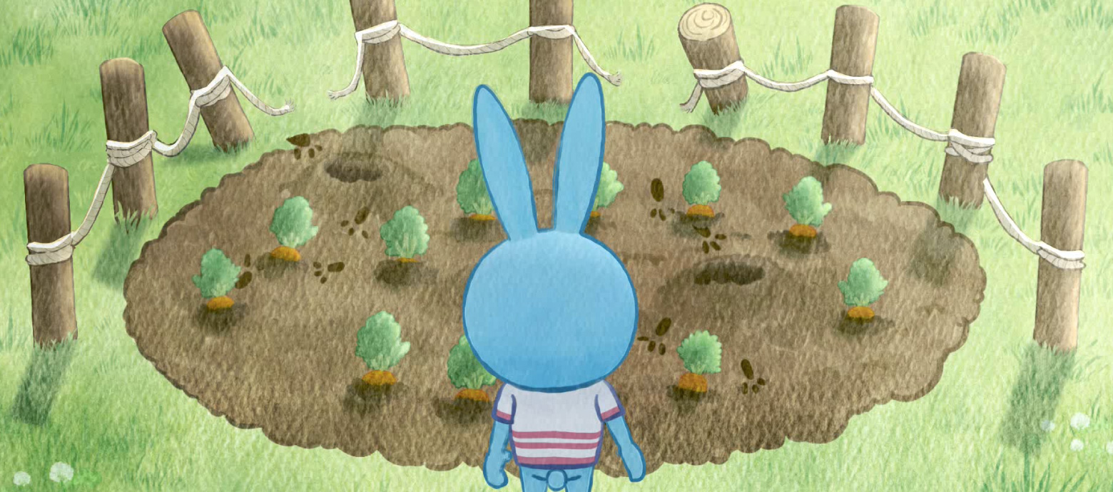 マルタと紙芝居