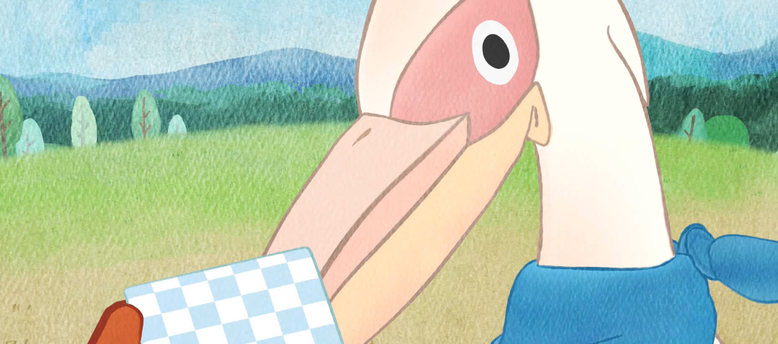 マルタと紙芝居