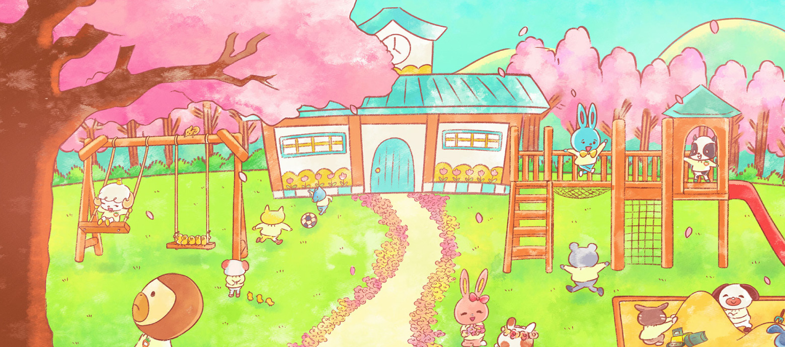 マルタと紙芝居