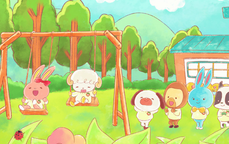 マルタと読み聞かせ