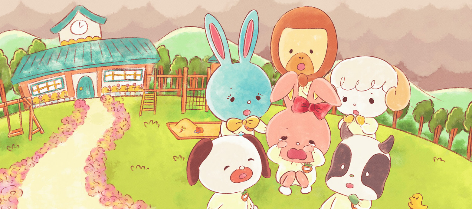 マルタと紙芝居