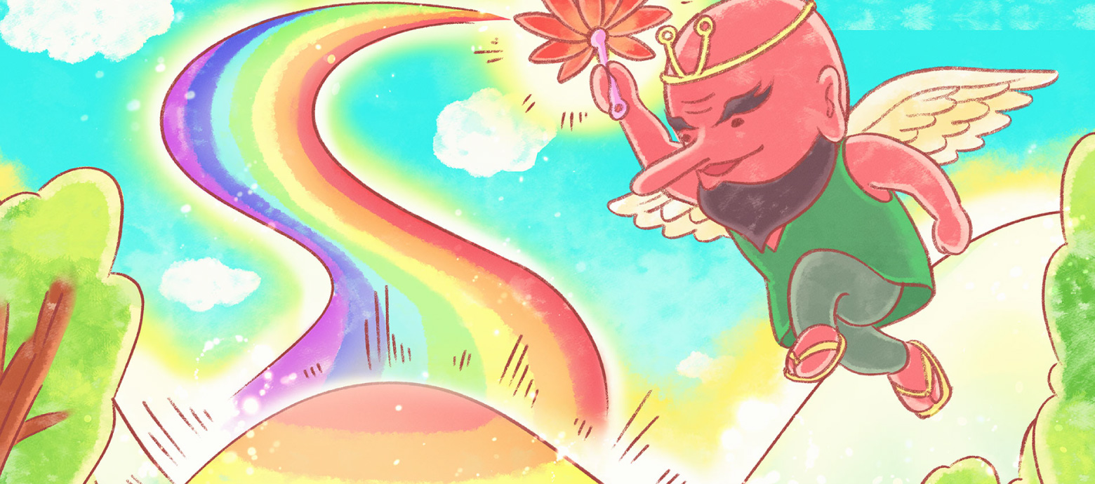 マルタと読み聞かせ