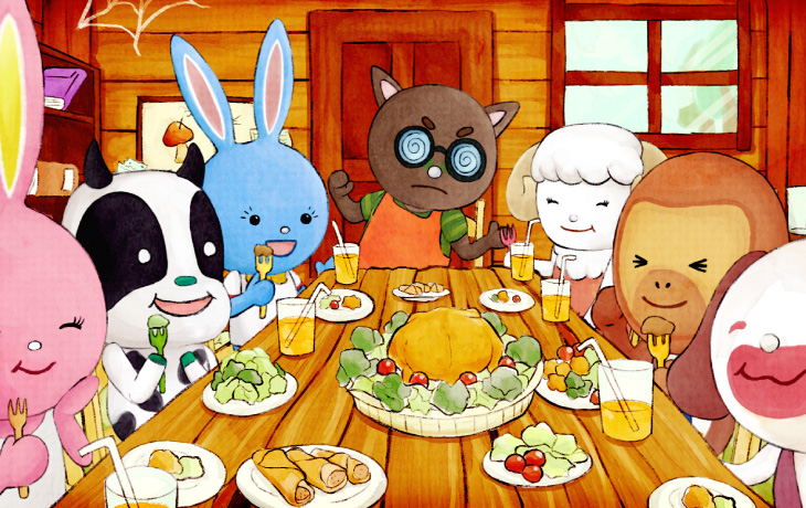 マルタのかみしばい