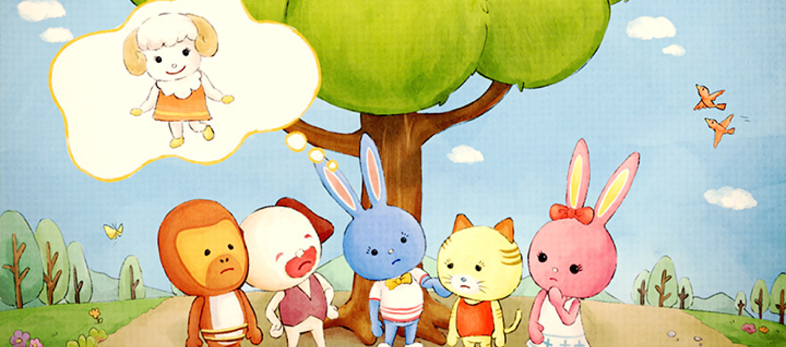 マルタと紙芝居