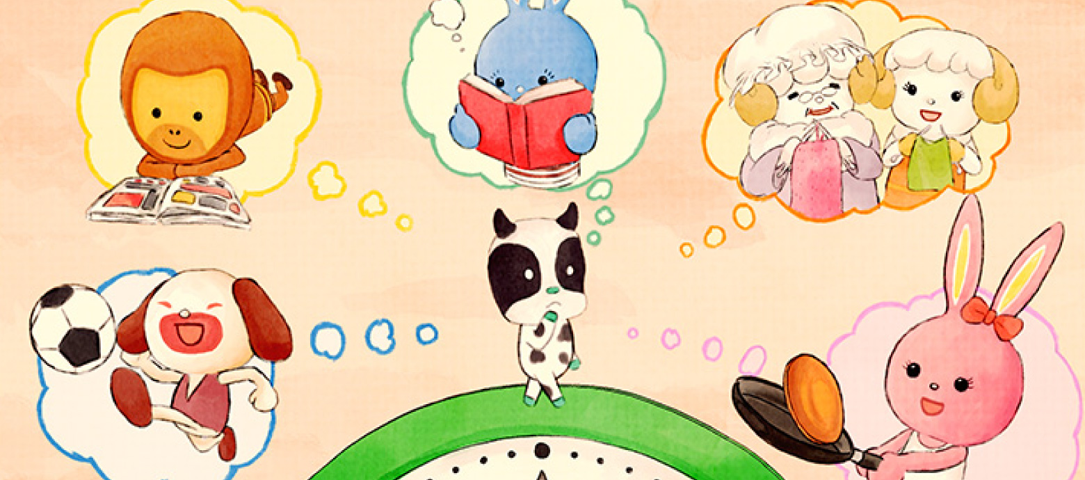 マルタと紙芝居