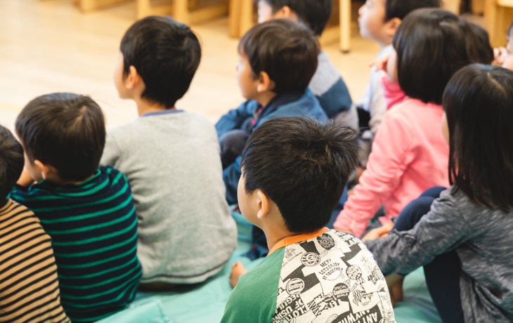 マルタと読み聞かせ