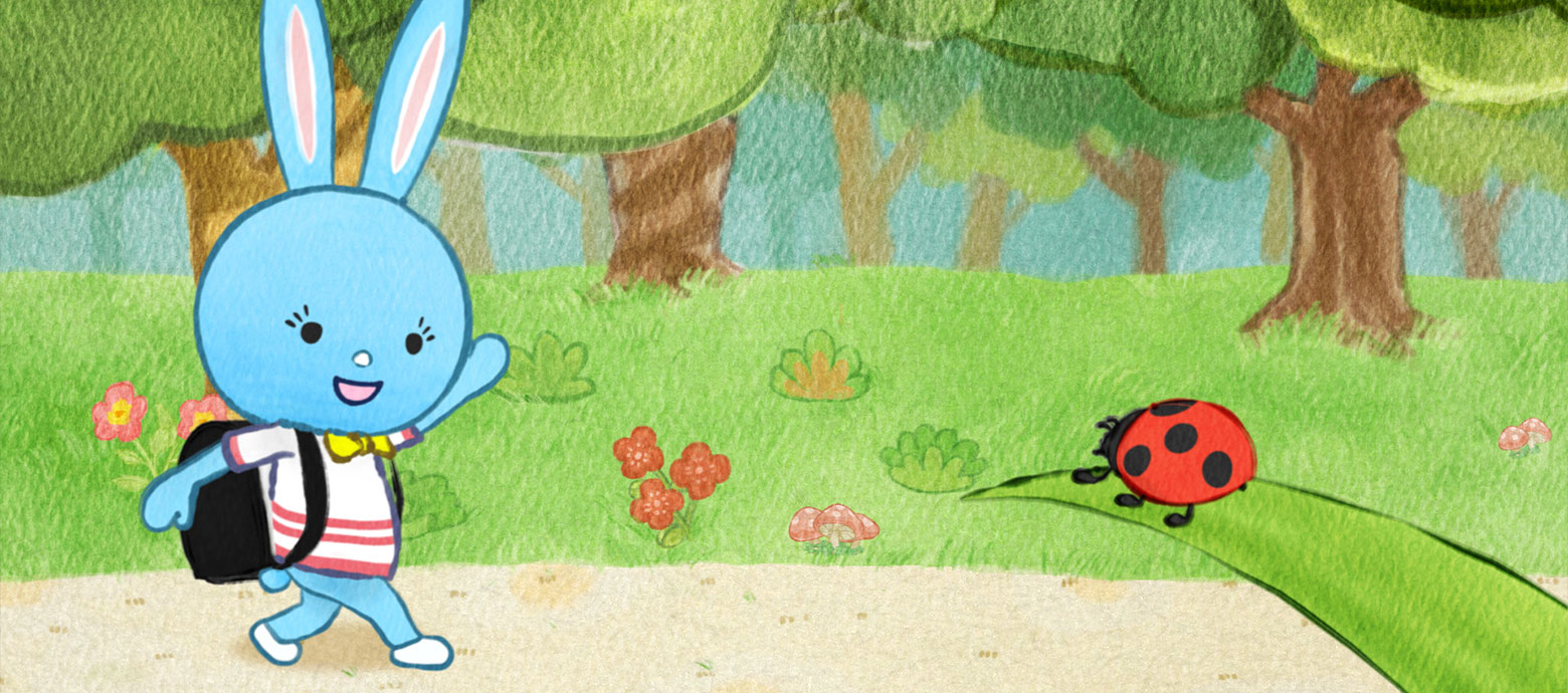 マルタと紙芝居